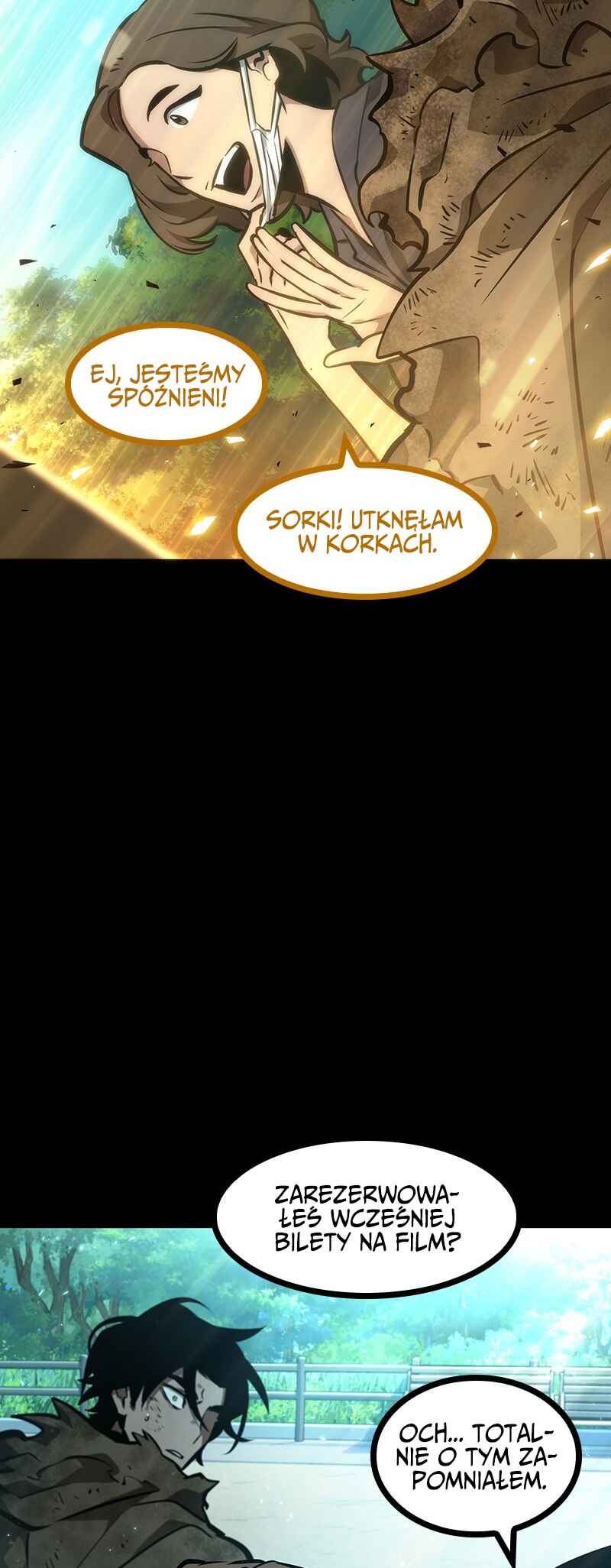 Myeolmang Ihu ui Segye Chapter 6 - Page 13