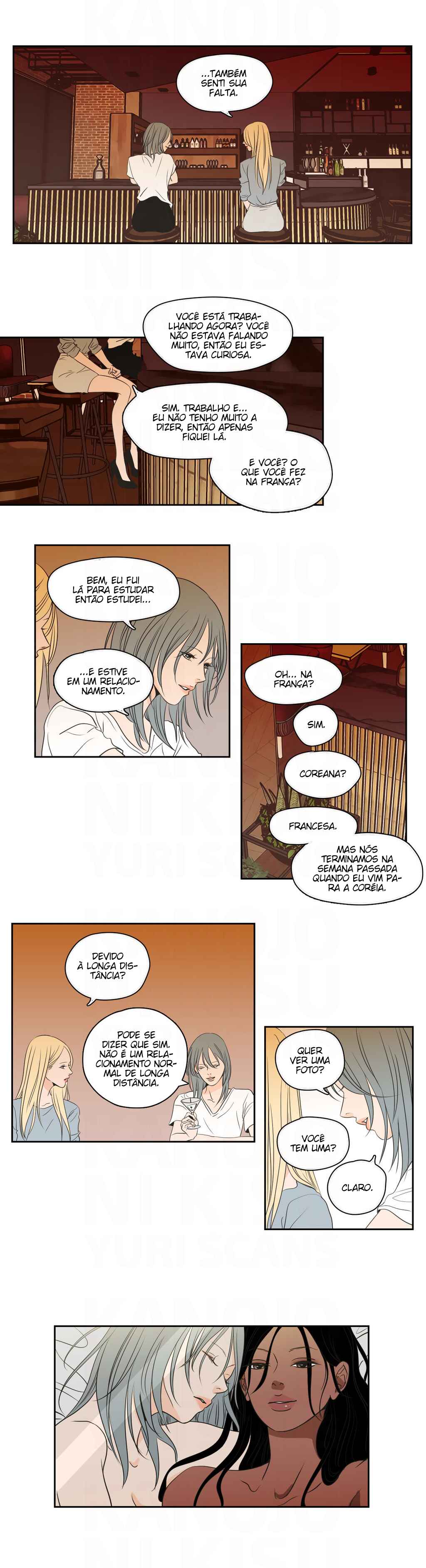 What Does the Fox Say? Chapter 60 - Page 10