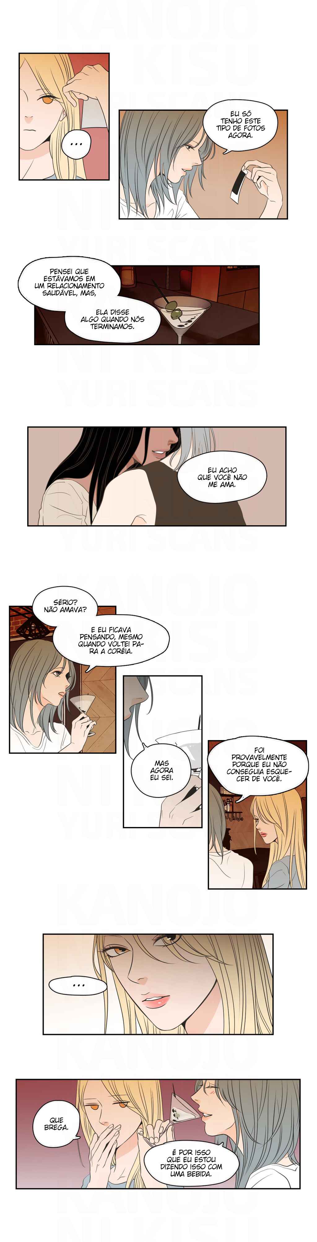 What Does the Fox Say? Chapter 60 - Page 11
