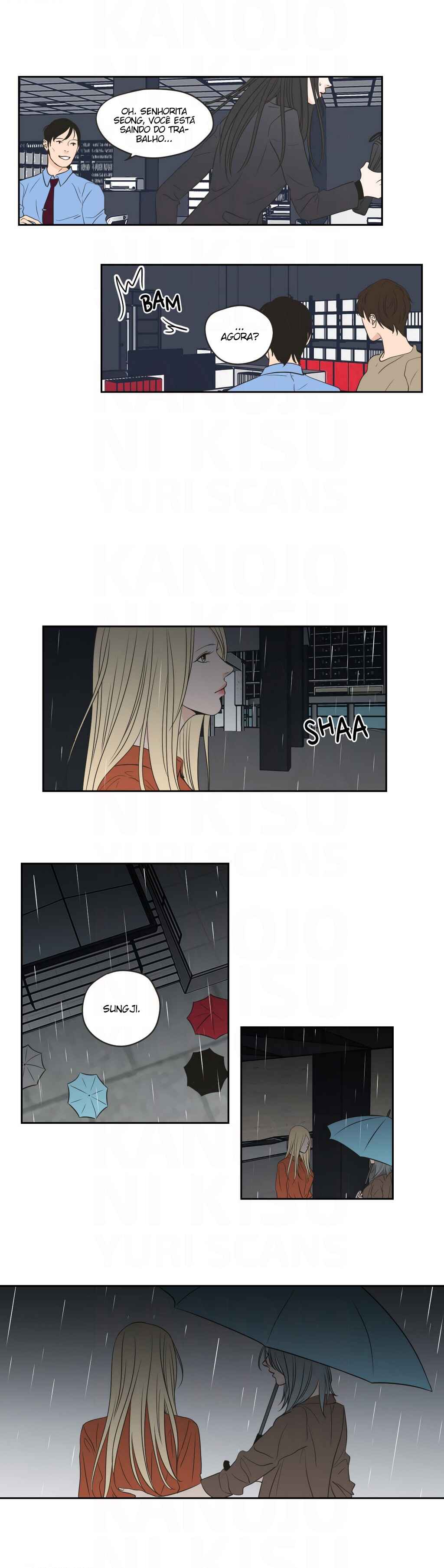 What Does the Fox Say? Chapter 60 - Page 15
