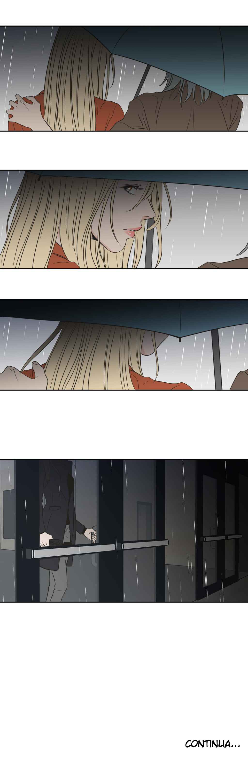 What Does the Fox Say? Chapter 60 - Page 16
