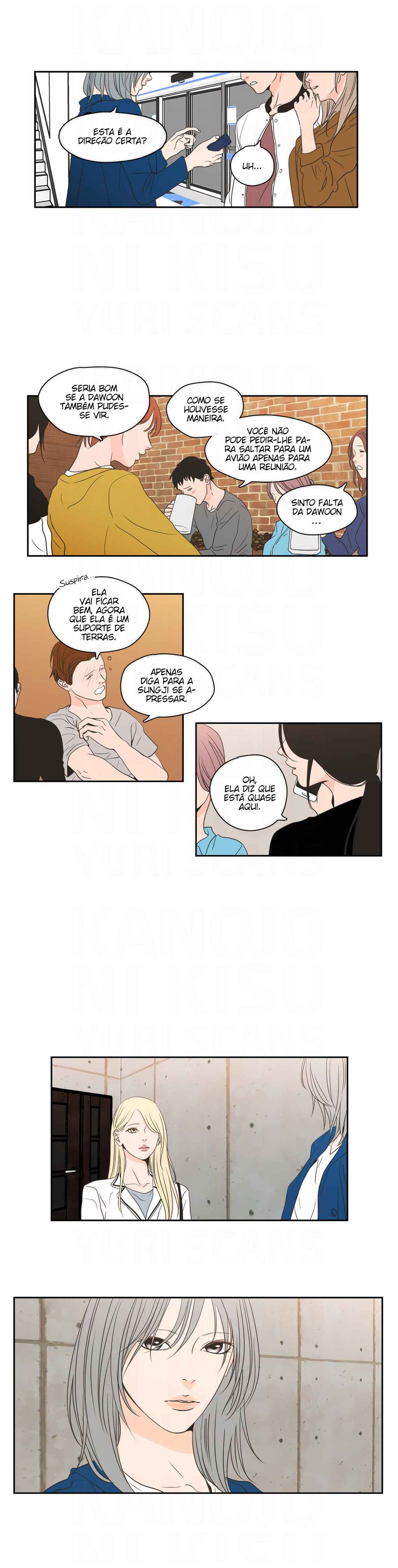 What Does the Fox Say? Chapter 60 - Page 6