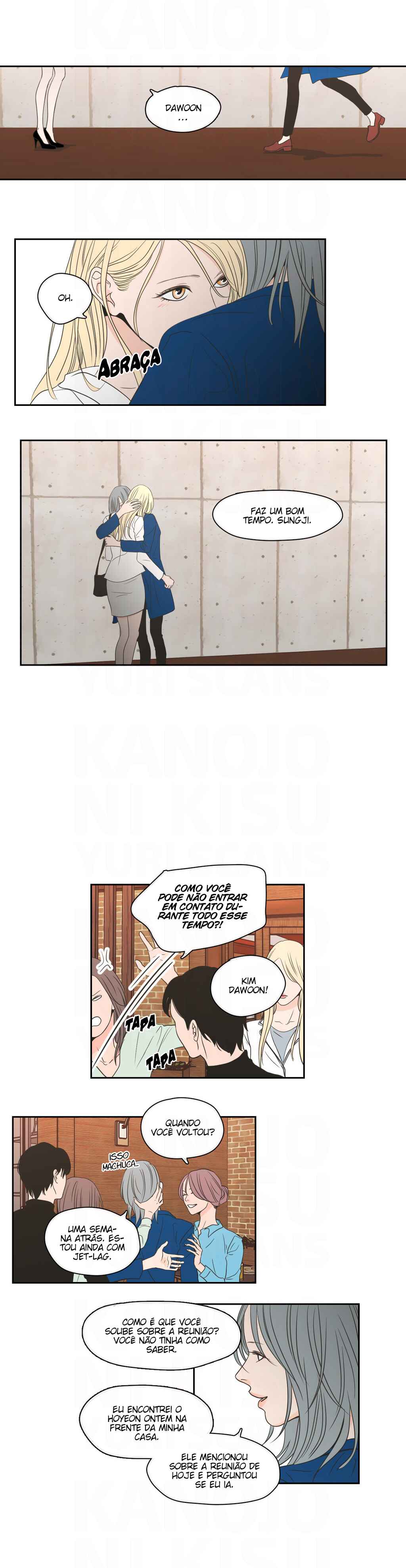 What Does the Fox Say? Chapter 60 - Page 7