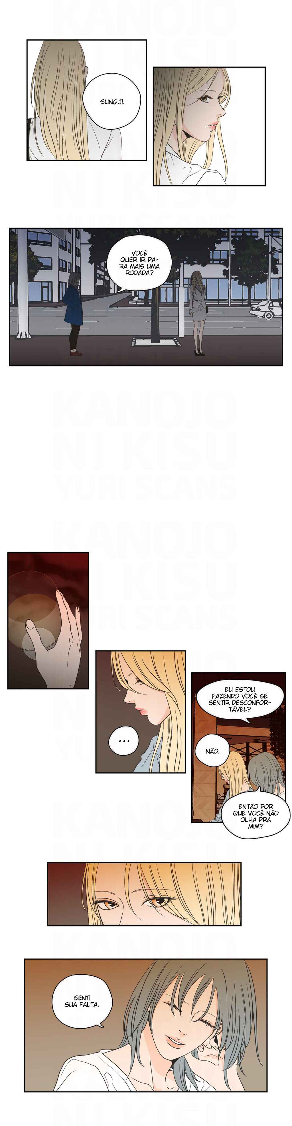 What Does the Fox Say? Chapter 60 - Page 9