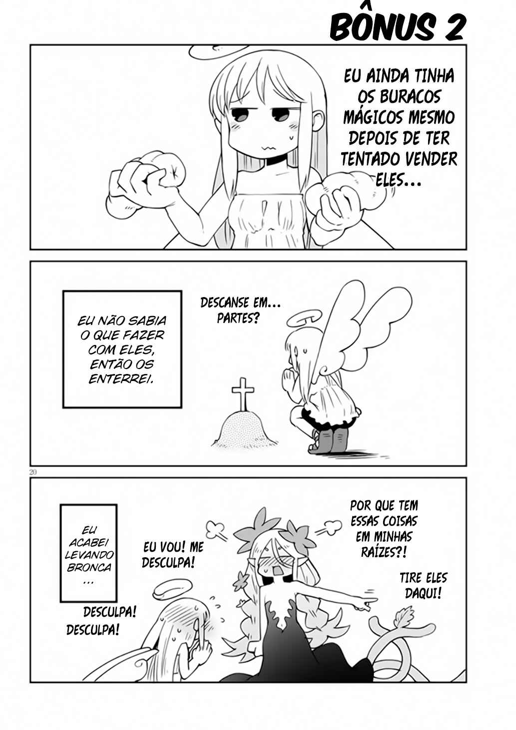 Ishuzoku Reviewers Chapter 32 - Page 21
