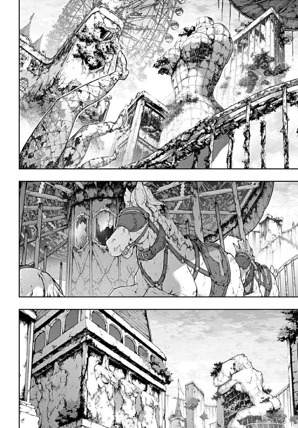 Hametsu no Oukoku Chapter 24 - Page 10