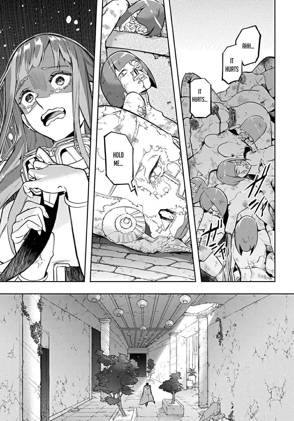 Hametsu no Oukoku Chapter 24 - Page 23