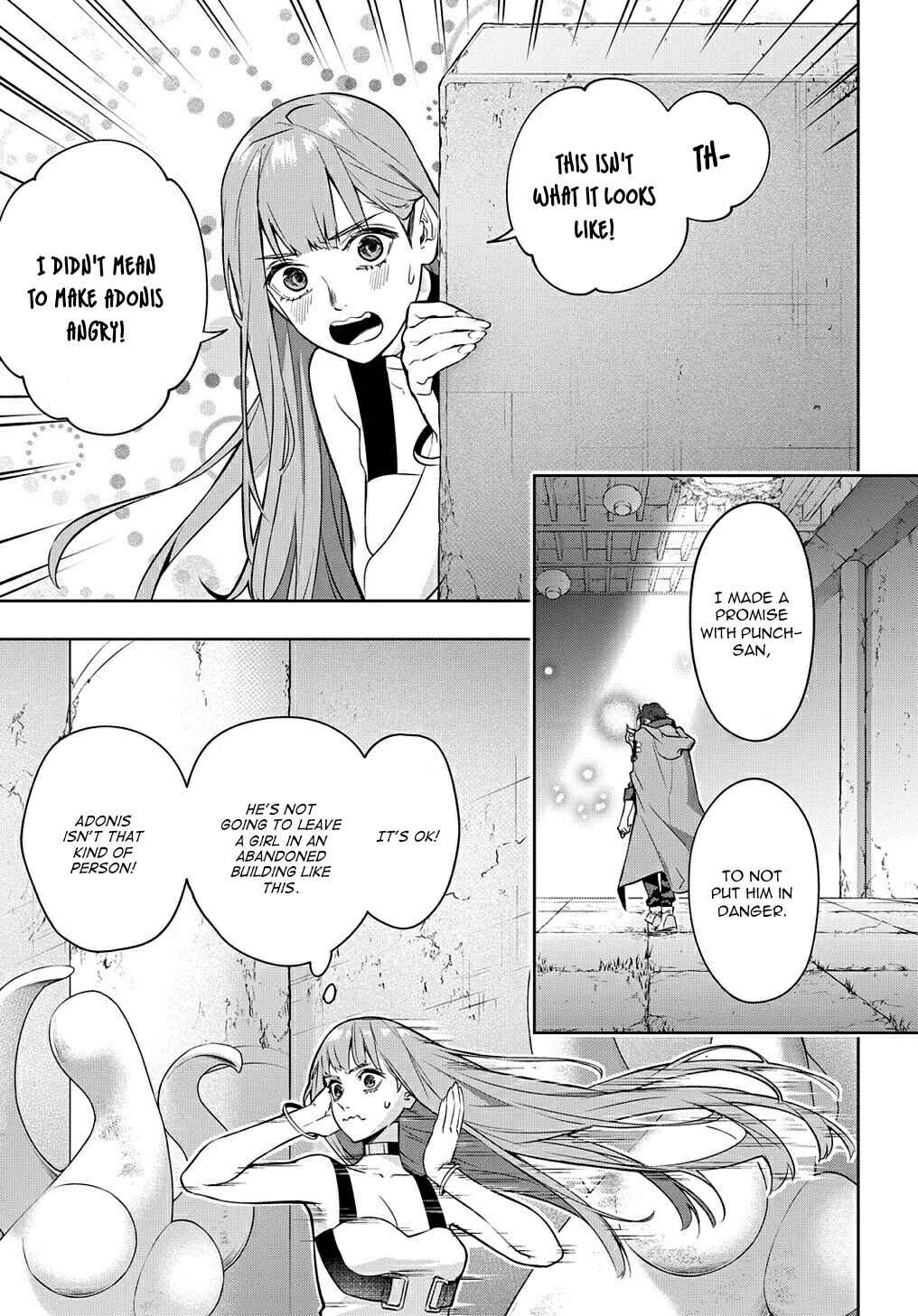 Hametsu no Oukoku Chapter 24 - Page 25