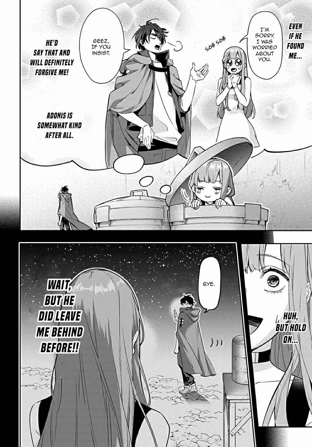 Hametsu no Oukoku Chapter 24 - Page 26