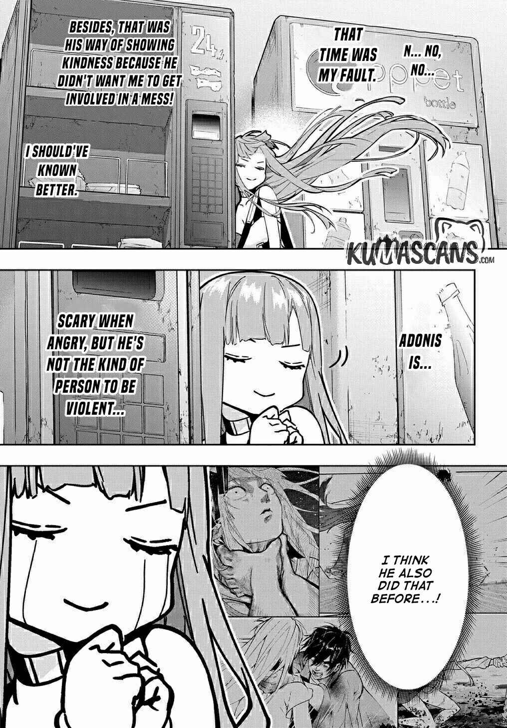 Hametsu no Oukoku Chapter 24 - Page 27