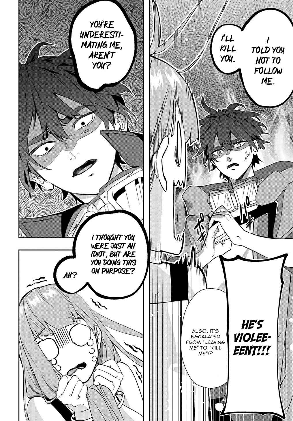 Hametsu no Oukoku Chapter 24 - Page 28
