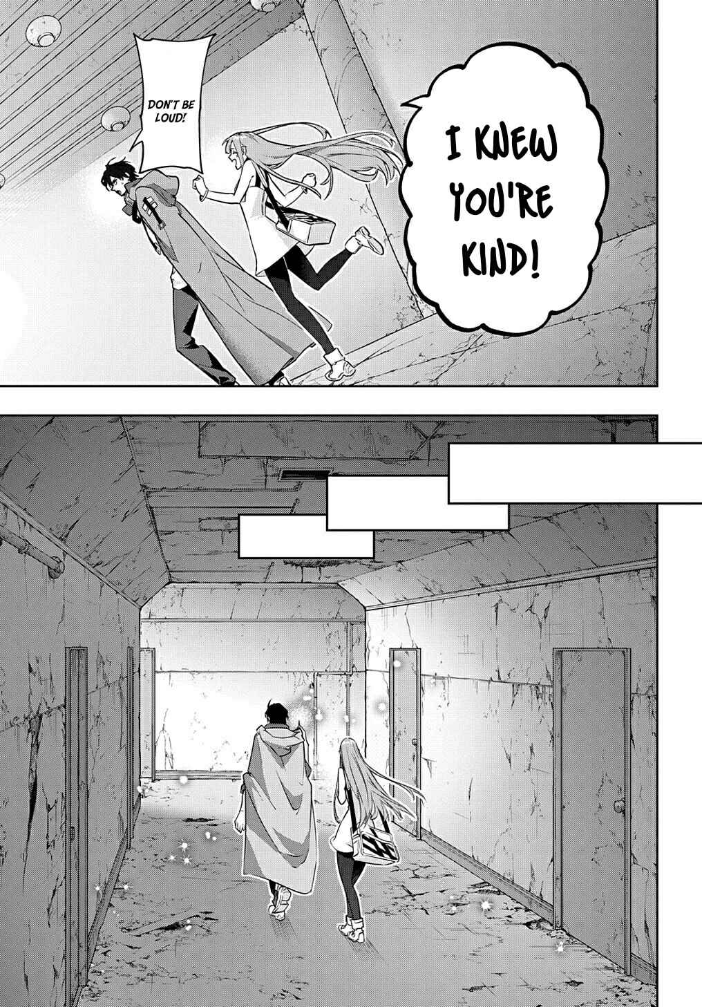 Hametsu no Oukoku Chapter 24 - Page 31