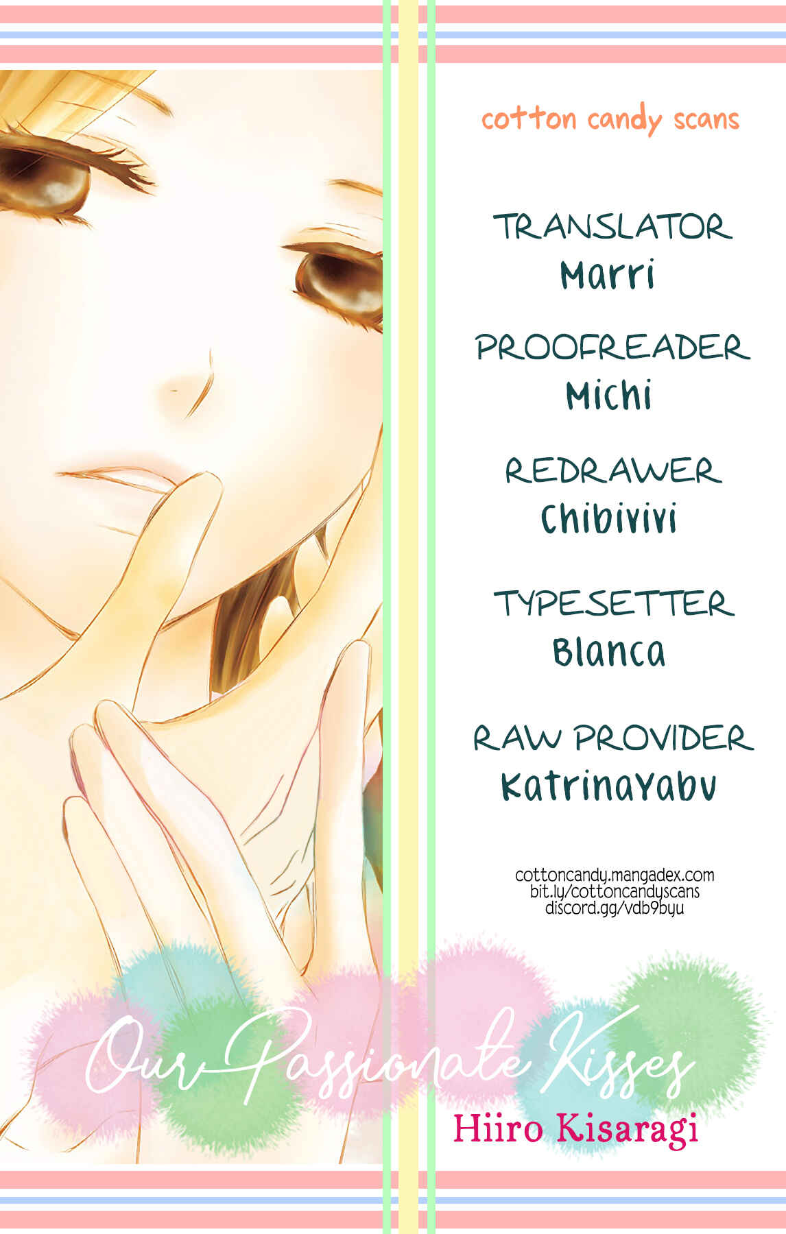 Chijou no Seppun Chapter 6 - Page 1