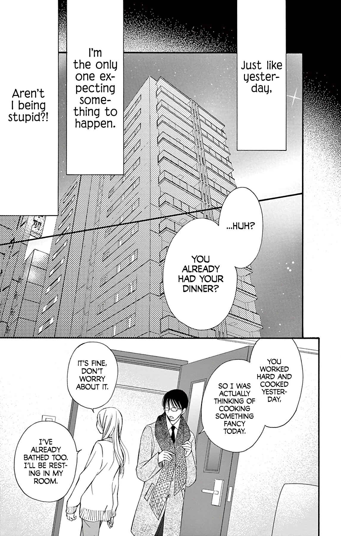 Chijou no Seppun Chapter 6 - Page 24