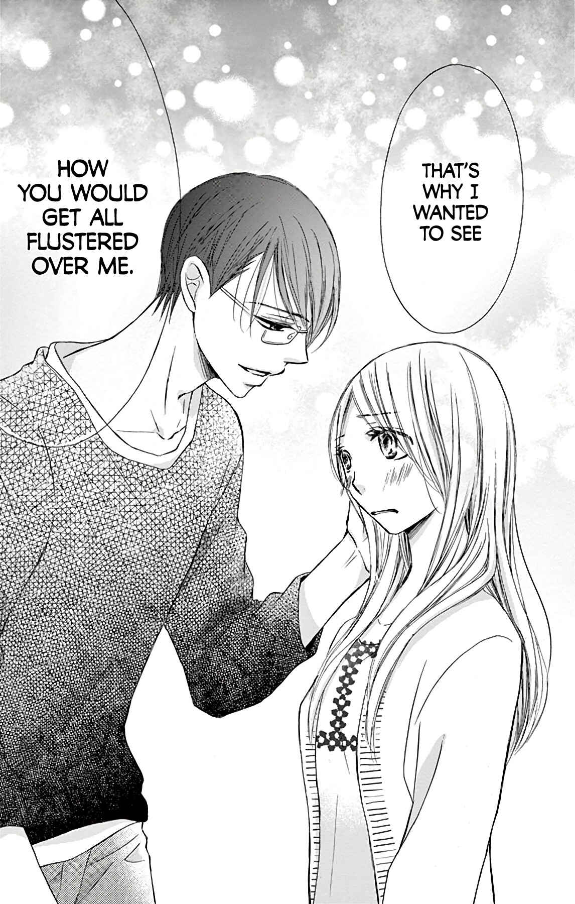 Chijou no Seppun Chapter 6 - Page 32