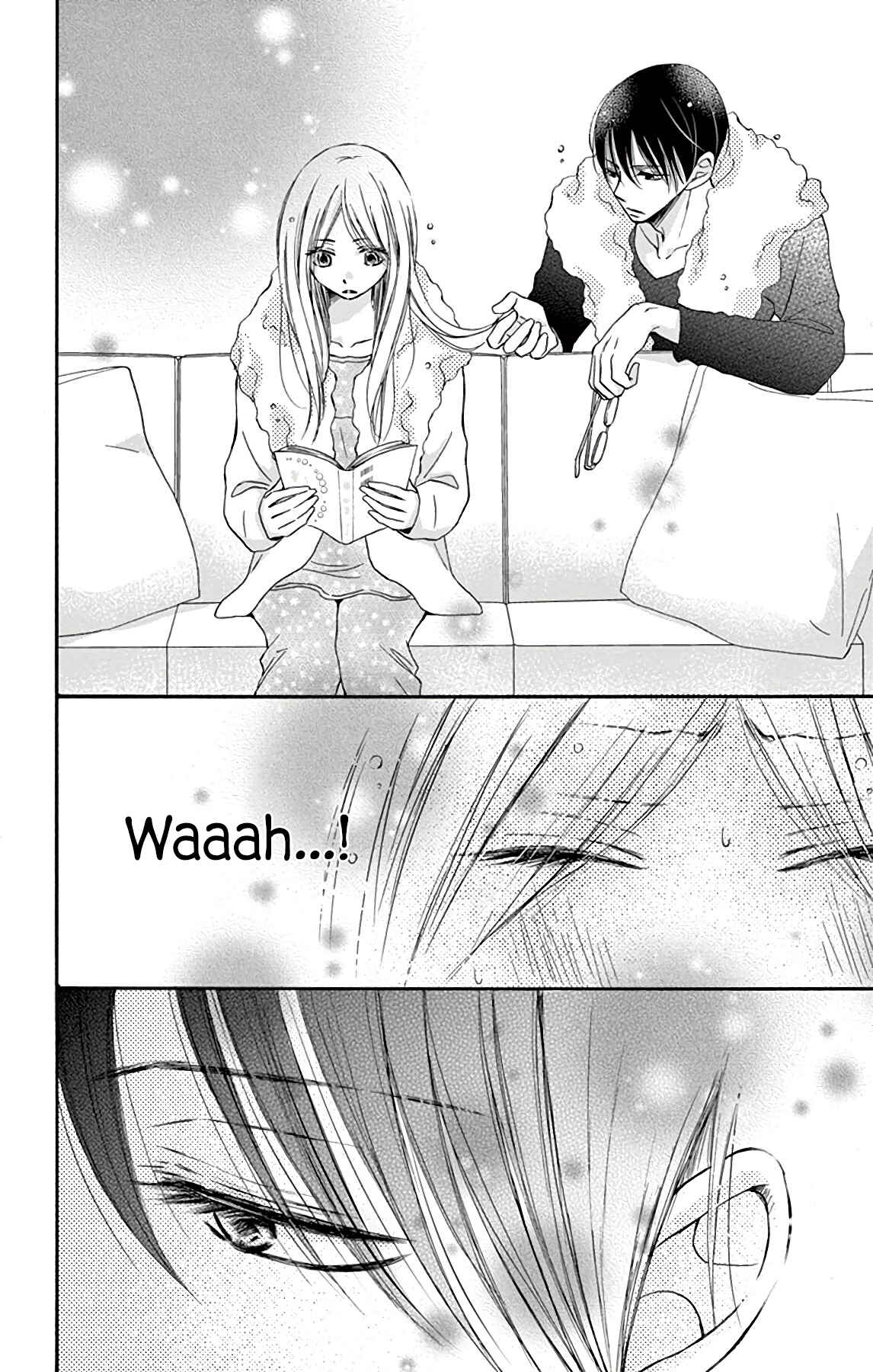 Chijou no Seppun Chapter 6 - Page 9