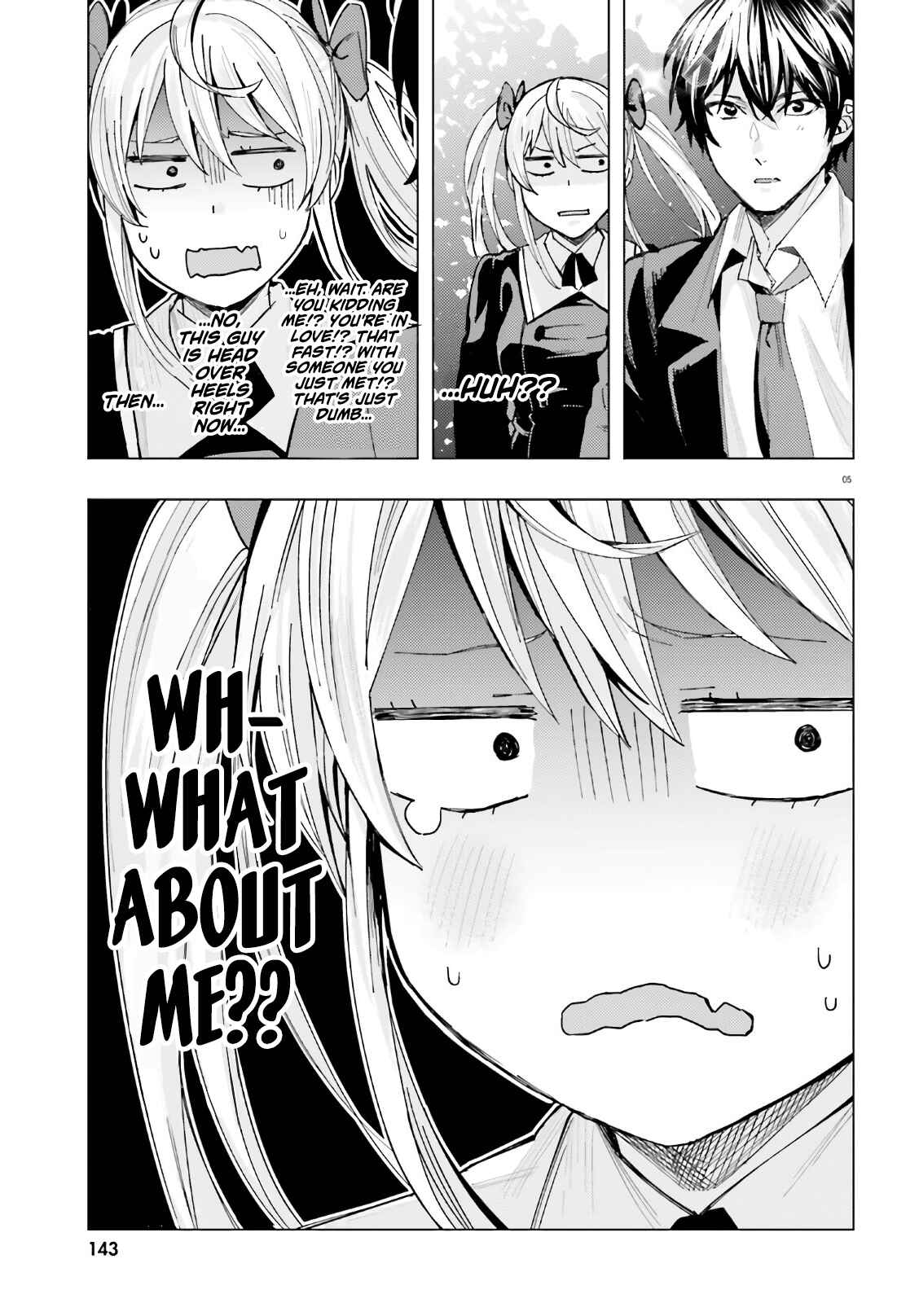 Himegasaki Sakurako wa Kyou mo Fubin Kawaii Chapter 1 - Page 6