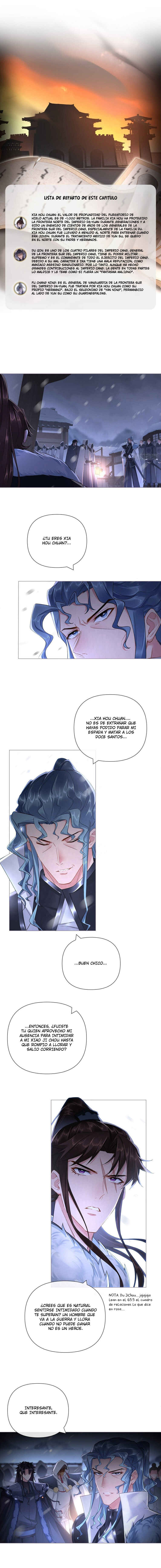 Romance Between Regents Chapter 83 - Page 3