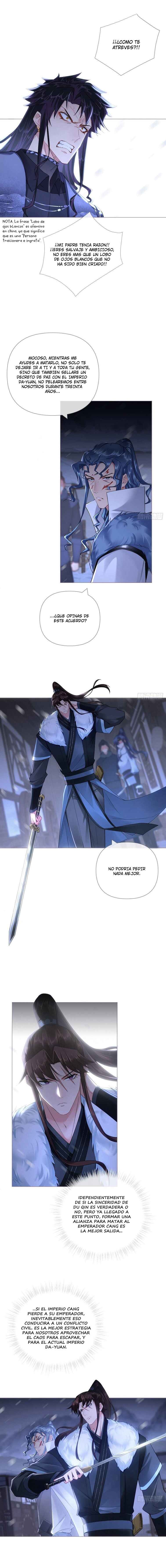 Romance Between Regents Chapter 83 - Page 8