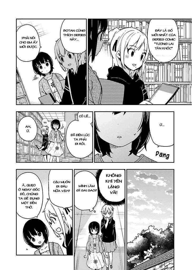 Ookami Shounen wa Kyou mo Uso wo Kasaneru Chapter 28 - Page 14