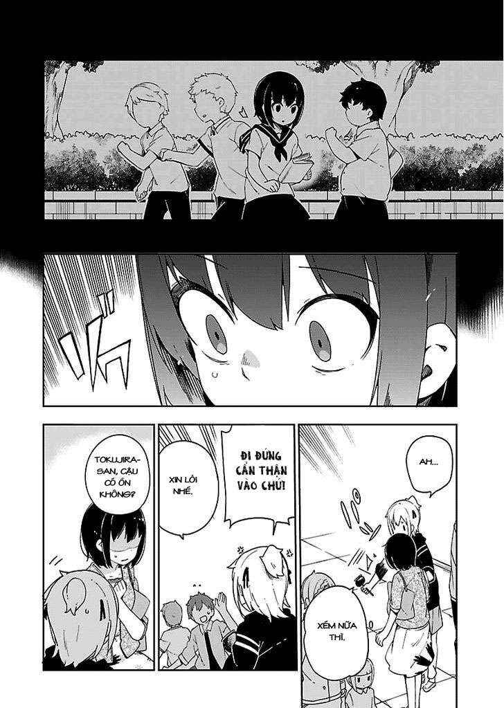 Ookami Shounen wa Kyou mo Uso wo Kasaneru Chapter 28 - Page 24