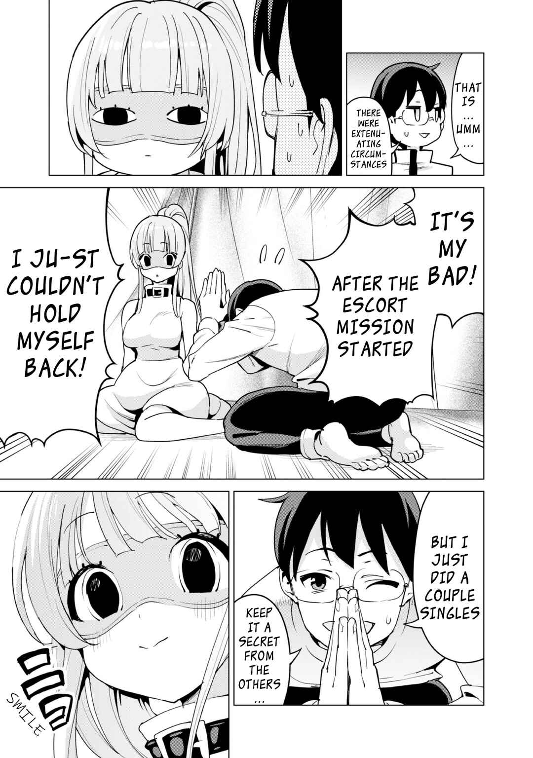 Gacha o Mawashite Nakama o Fuyasu: Saikyou no Bishoujo Gundan o Tsukuriagero Chapter 51 - Page 18