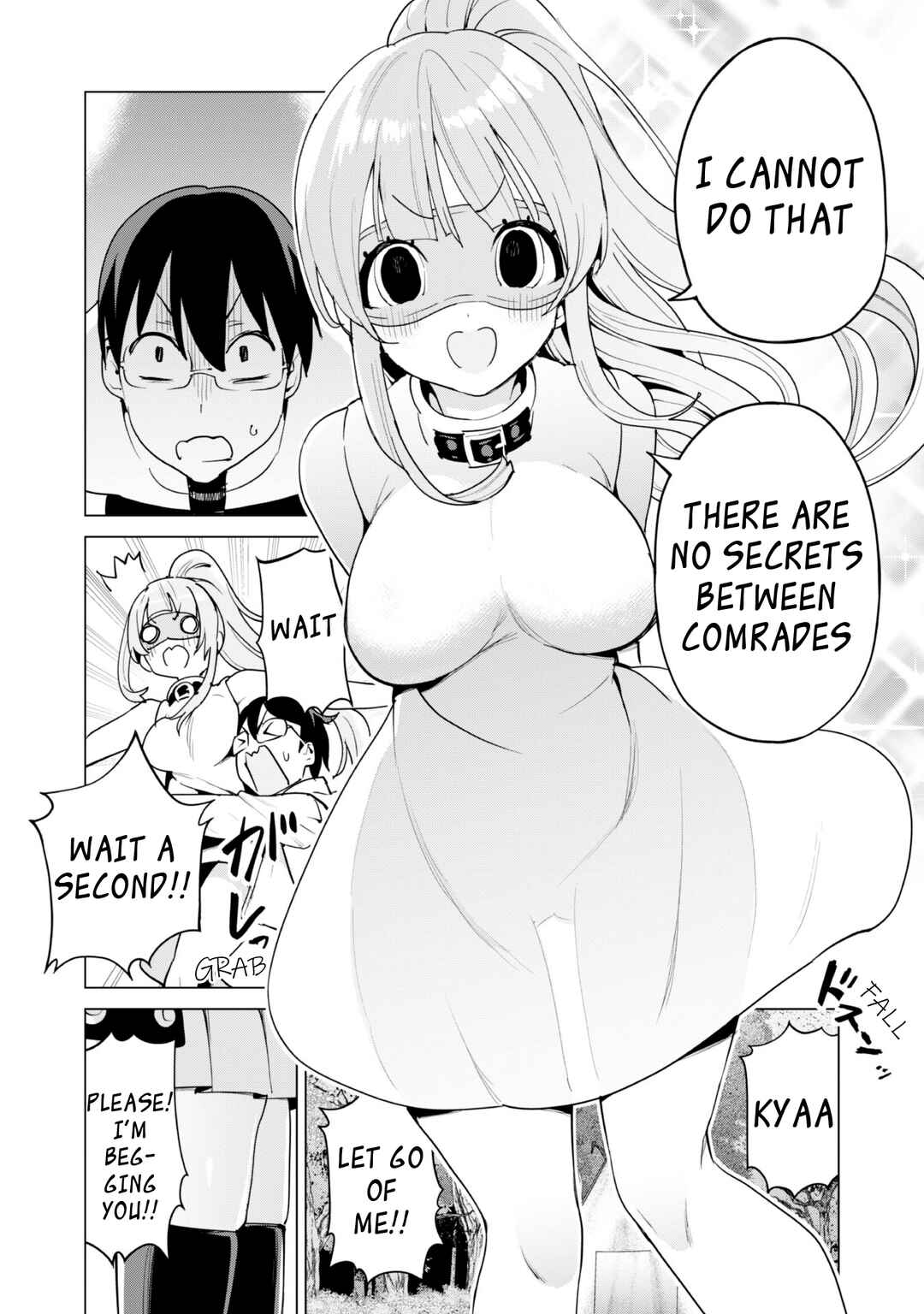 Gacha o Mawashite Nakama o Fuyasu: Saikyou no Bishoujo Gundan o Tsukuriagero Chapter 51 - Page 19