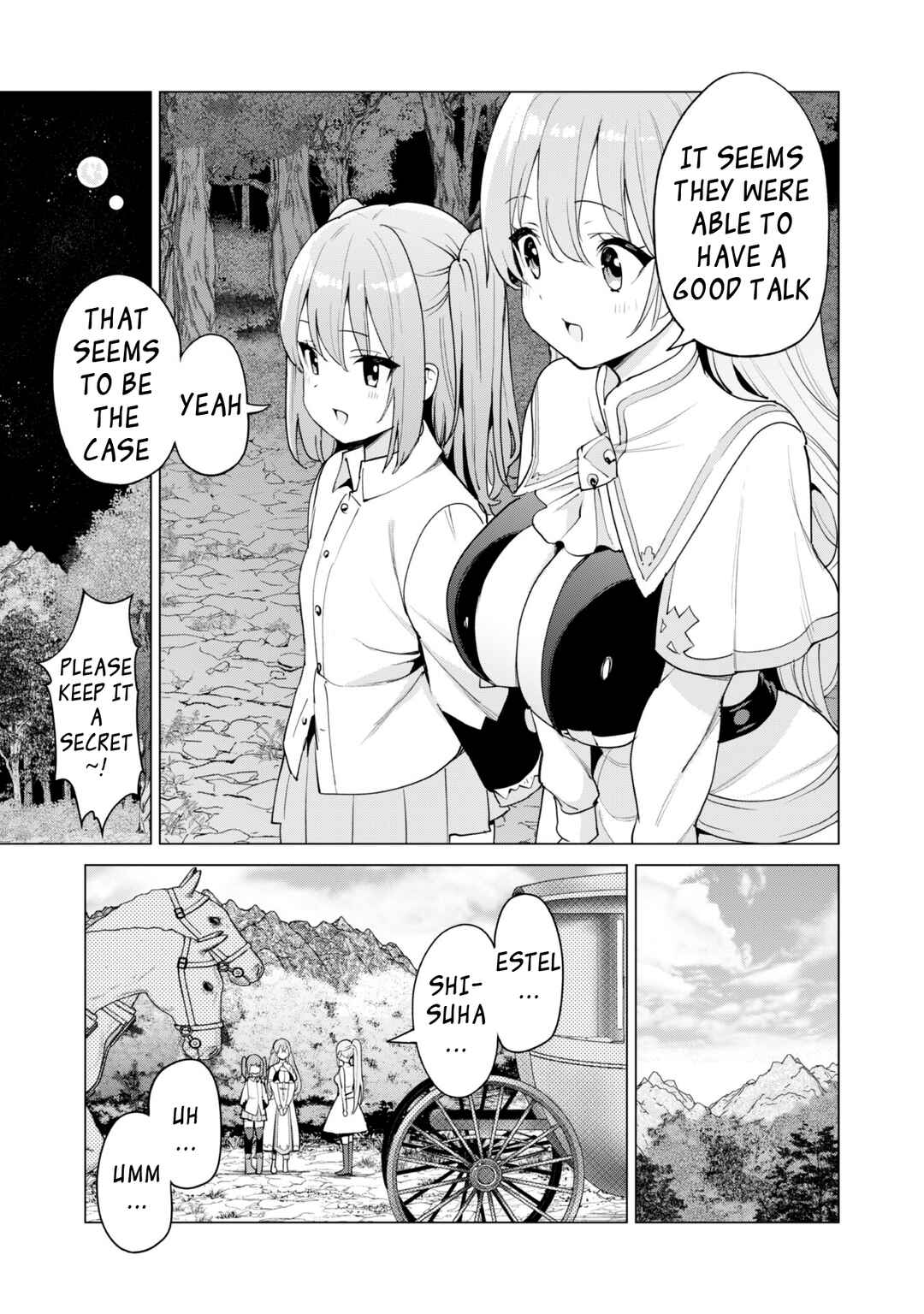 Gacha o Mawashite Nakama o Fuyasu: Saikyou no Bishoujo Gundan o Tsukuriagero Chapter 51 - Page 20