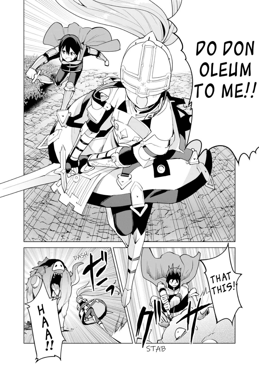 Gacha o Mawashite Nakama o Fuyasu: Saikyou no Bishoujo Gundan o Tsukuriagero Chapter 51 - Page 3