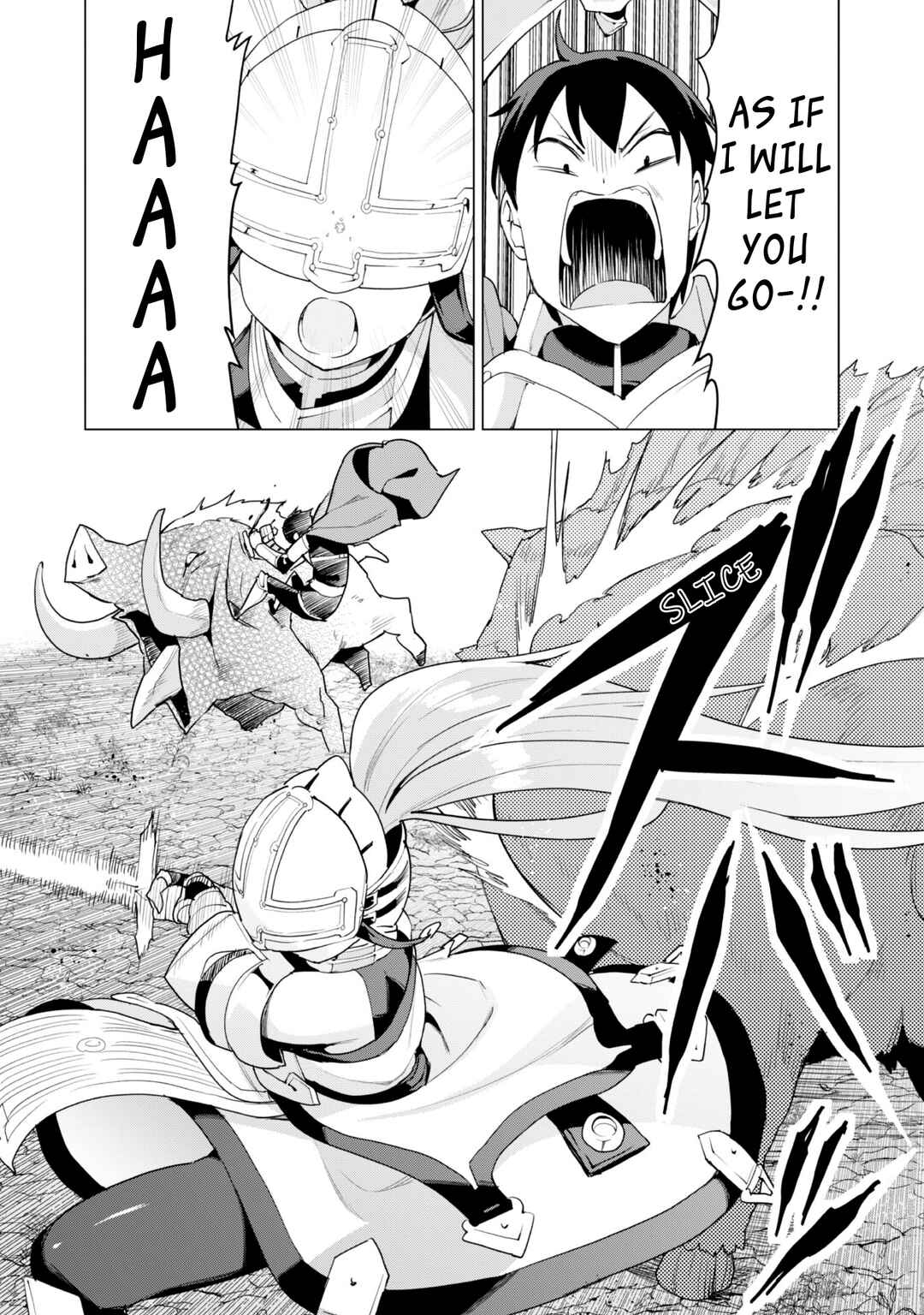 Gacha o Mawashite Nakama o Fuyasu: Saikyou no Bishoujo Gundan o Tsukuriagero Chapter 51 - Page 5