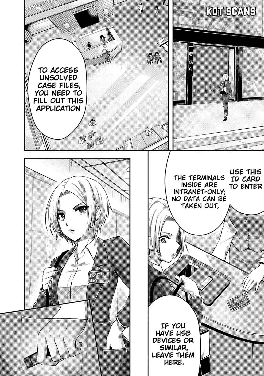 Seishokuki Aliens Meet Girls Chapter 5 - Page 17