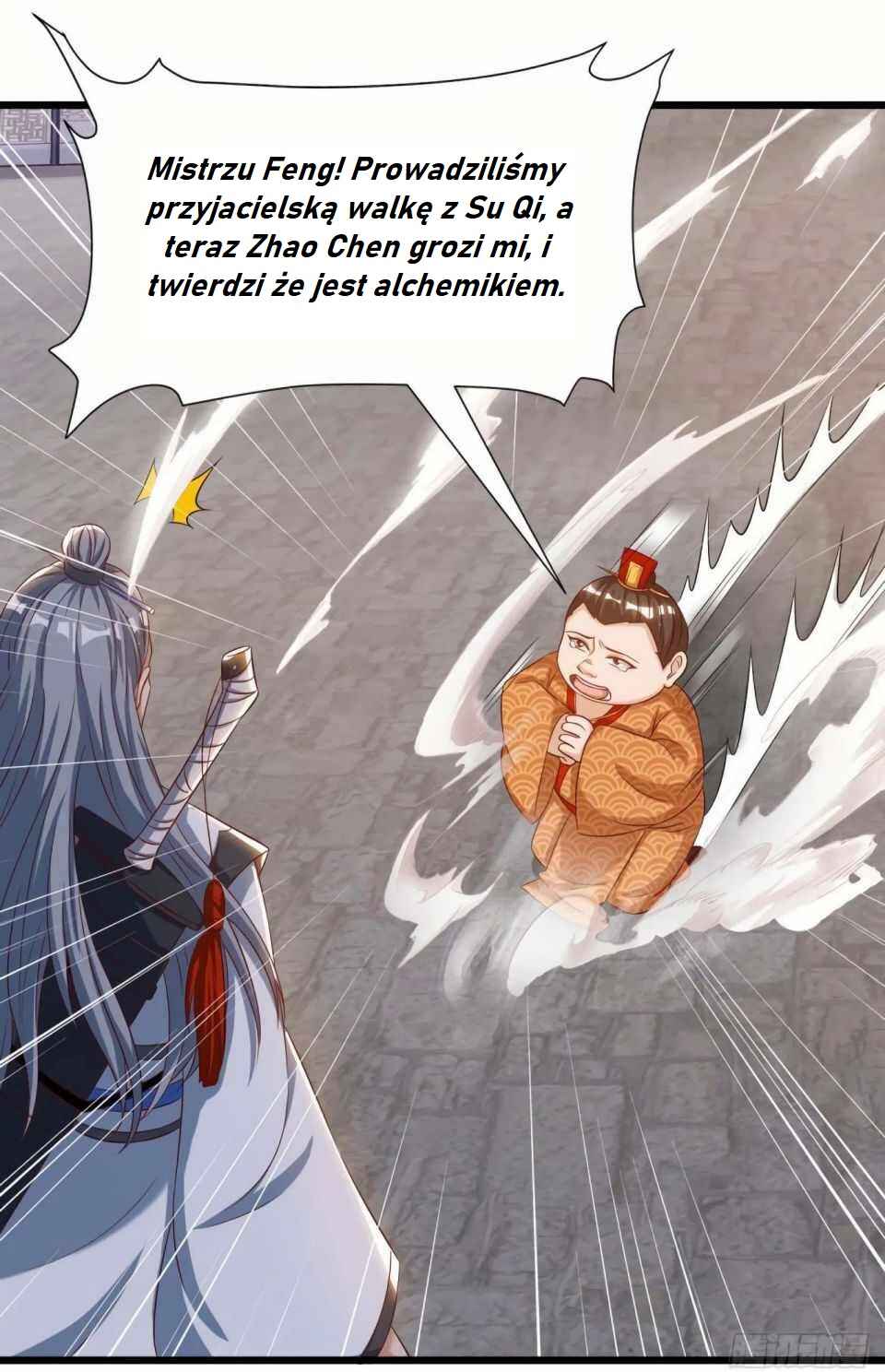Dominate the Three Realms Chapter 64 - Page 22
