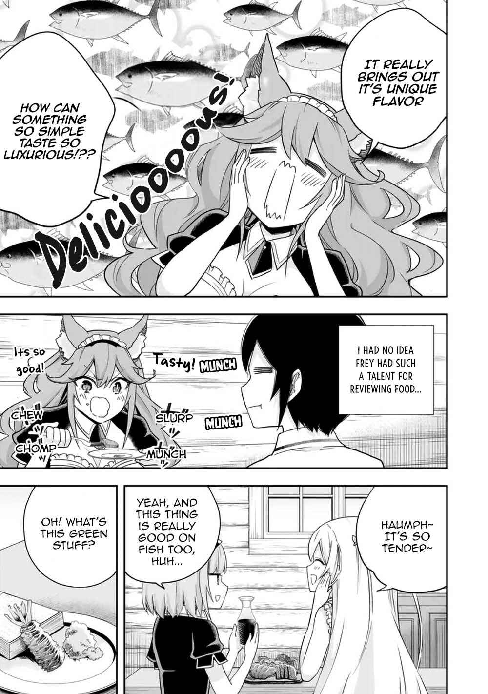 Jitsu wa Ore, Saikyou deshita? Chapter 81 - Page 9