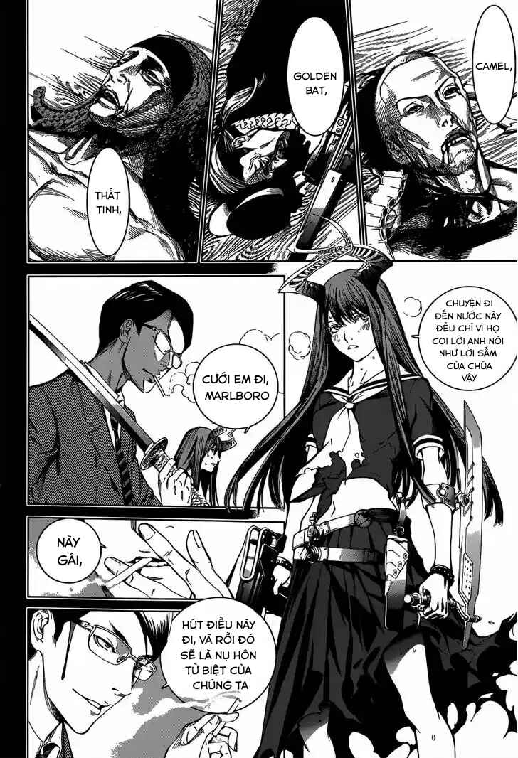 BiORG TRiNiTY Chapter 7.5 - Page 8