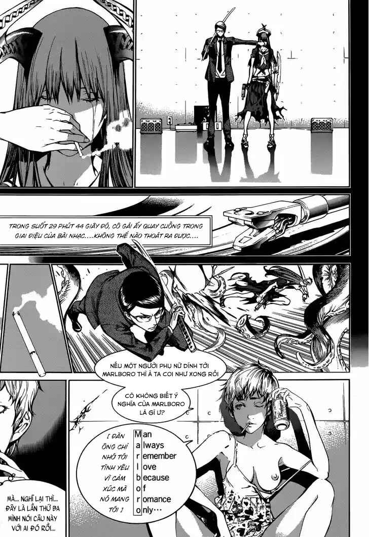 BiORG TRiNiTY Chapter 7.5 - Page 9