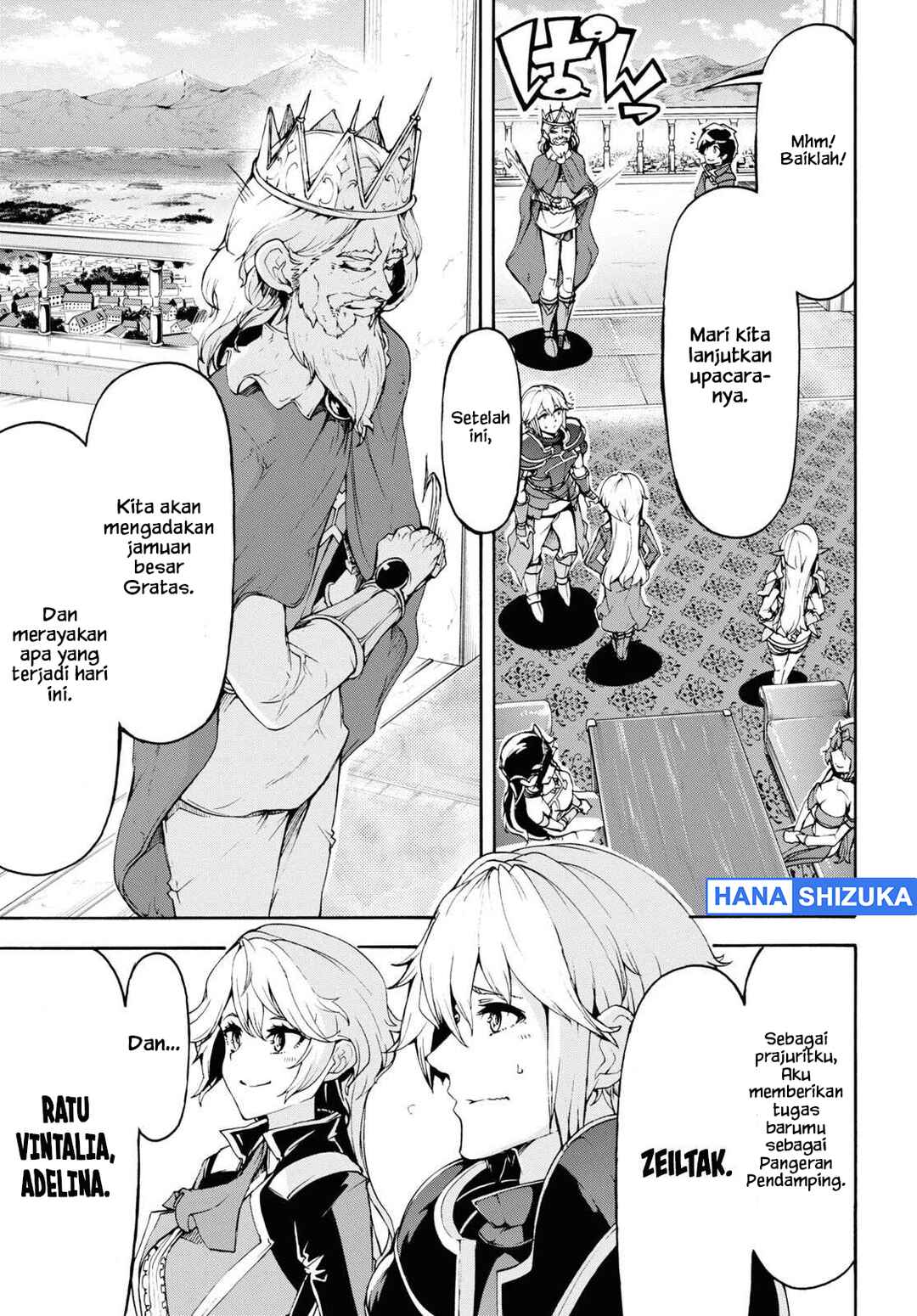 Inaka no Home Center Otoko no Jiyuu na Isekai Seikatsu Chapter 42 - Page 16