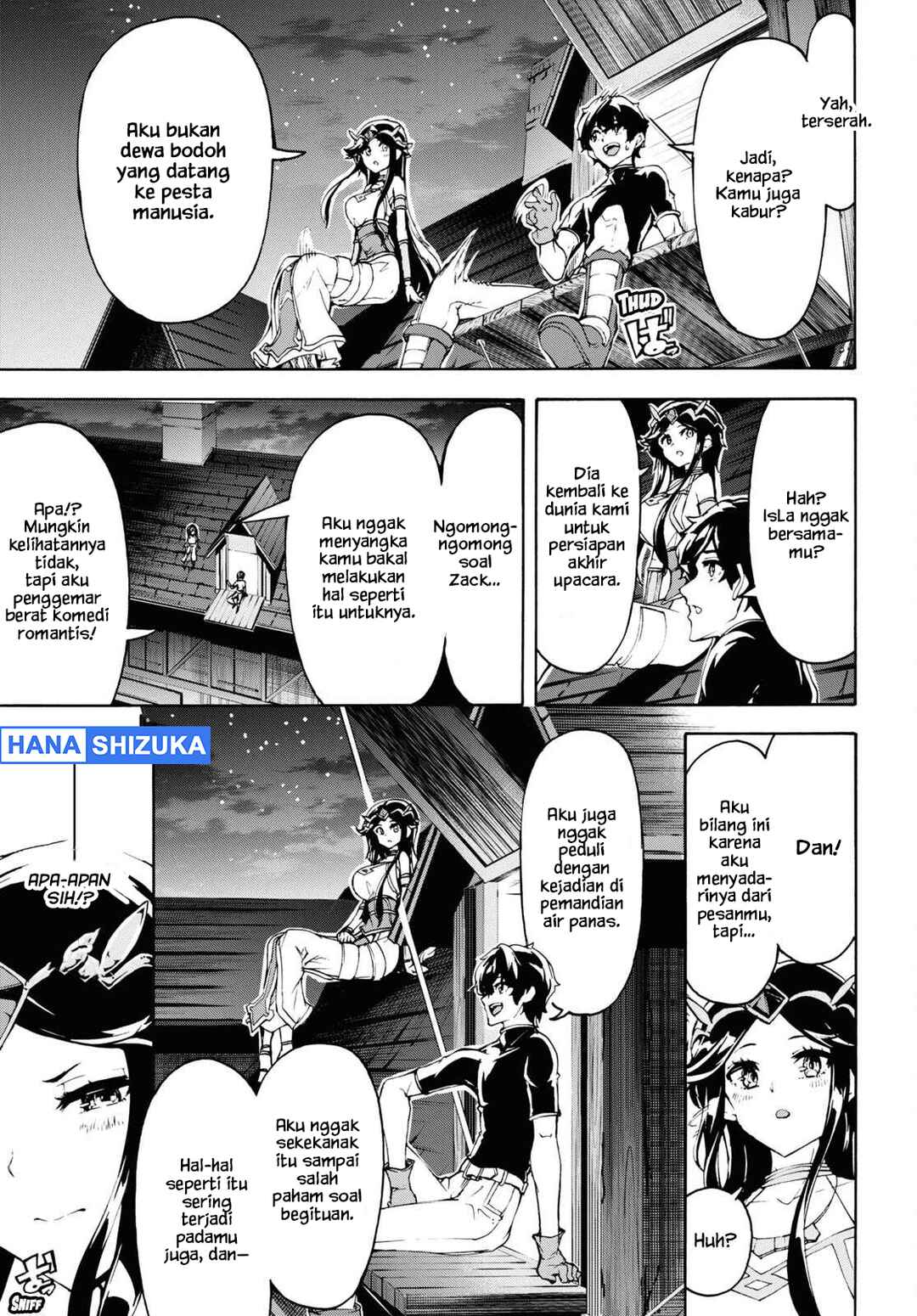 Inaka no Home Center Otoko no Jiyuu na Isekai Seikatsu Chapter 42 - Page 20