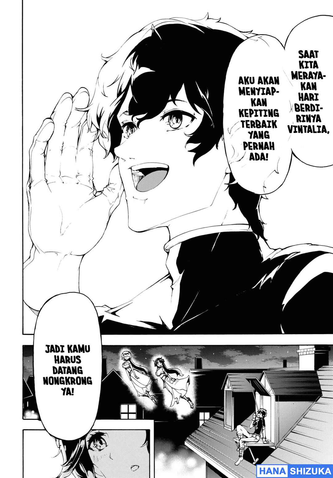 Inaka no Home Center Otoko no Jiyuu na Isekai Seikatsu Chapter 42 - Page 25