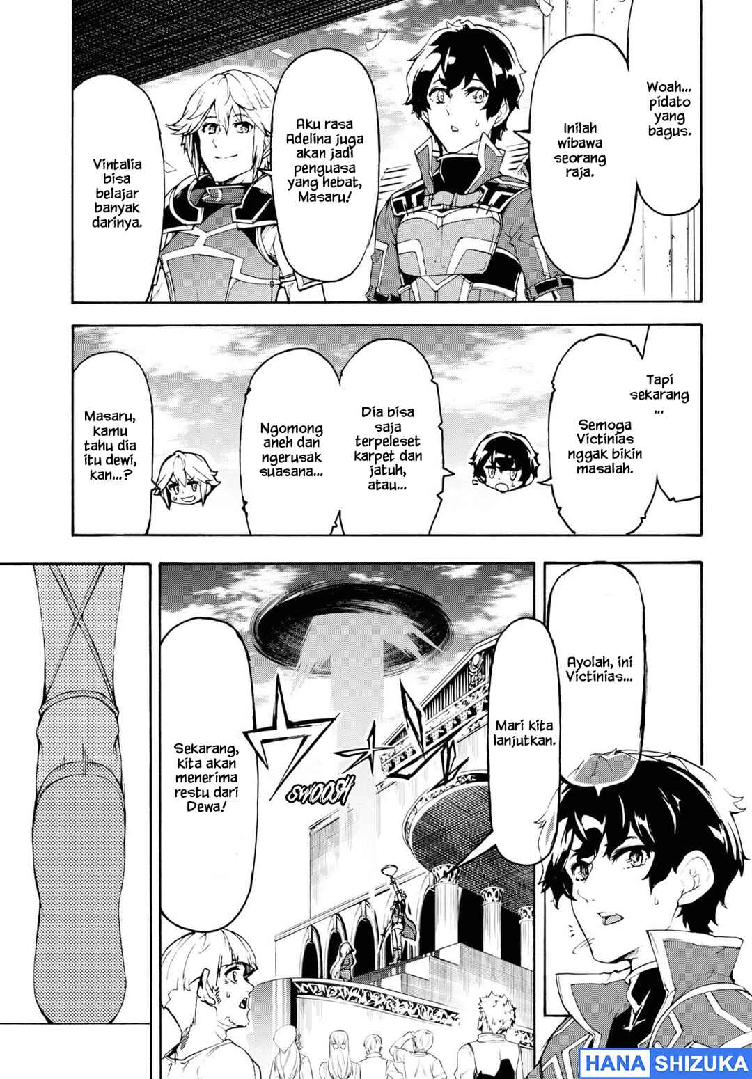 Inaka no Home Center Otoko no Jiyuu na Isekai Seikatsu Chapter 42 - Page 6