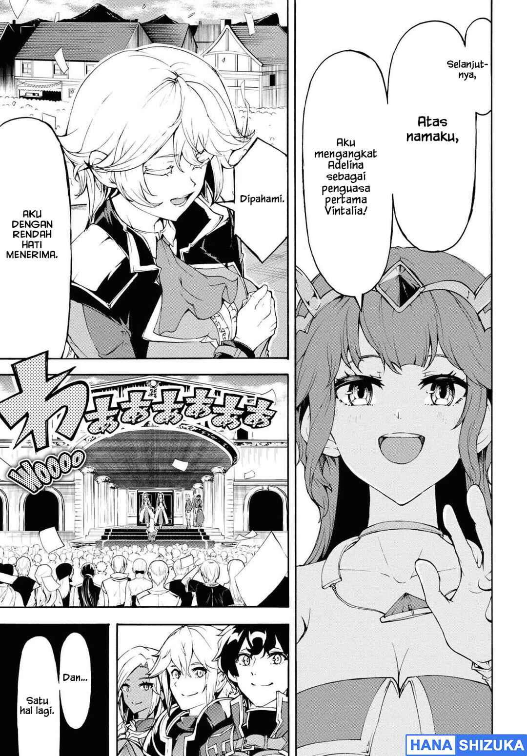 Inaka no Home Center Otoko no Jiyuu na Isekai Seikatsu Chapter 42 - Page 8