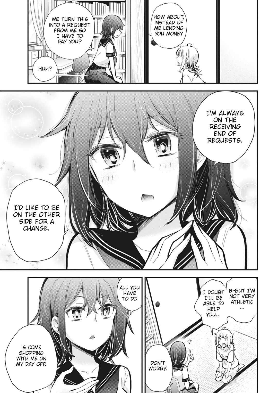 Henjo ~Hen na Joshi Kousei Amaguri Senko~ Chapter 125 - Page 6