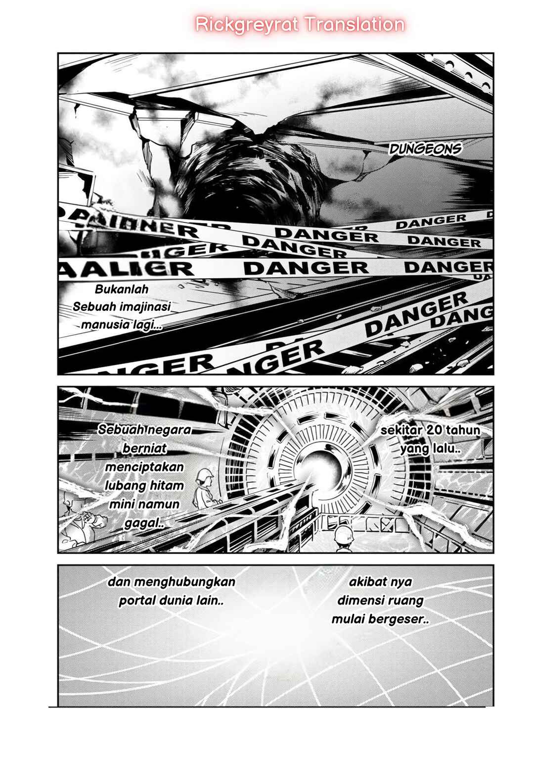 Saitei Rank no Boukensha, Yuusha Shoujo wo Sodateru Orette ~Ore tte Kazu Awase no Ossan Janakatta ka?~ Chapter 1 - Page 14