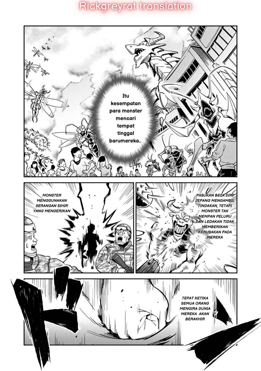 Saitei Rank no Boukensha, Yuusha Shoujo wo Sodateru Orette ~Ore tte Kazu Awase no Ossan Janakatta ka?~ Chapter 1 - Page 15