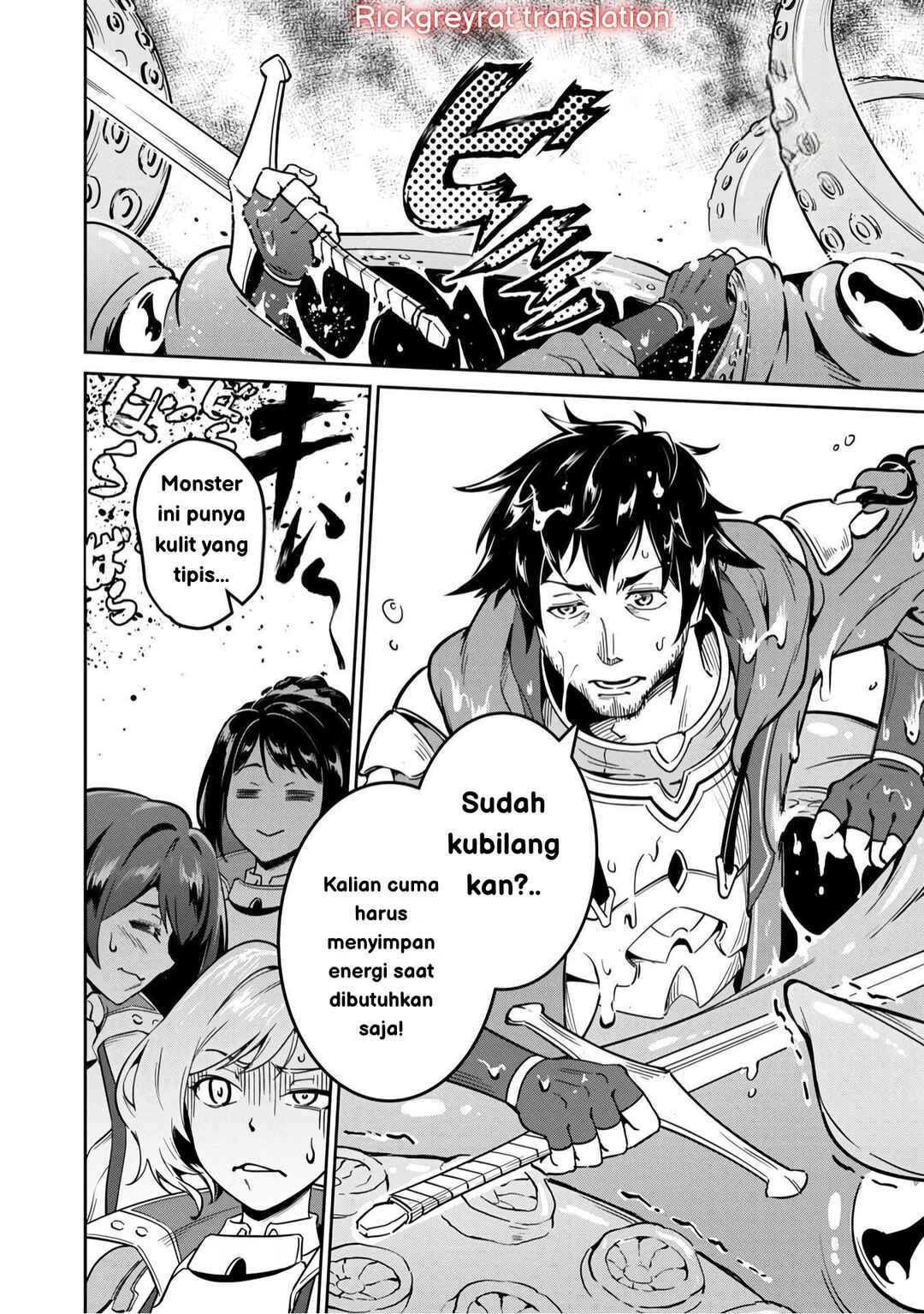 Saitei Rank no Boukensha, Yuusha Shoujo wo Sodateru Orette ~Ore tte Kazu Awase no Ossan Janakatta ka?~ Chapter 1 - Page 9