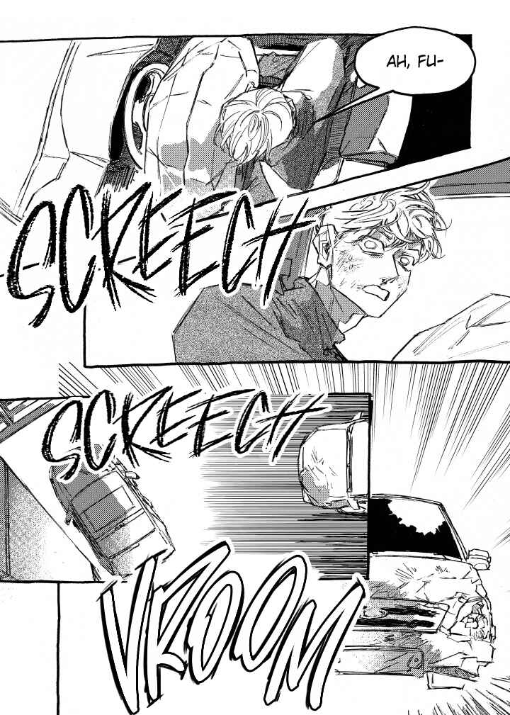 A Declaration of Revenge Chapter 9 - Page 22