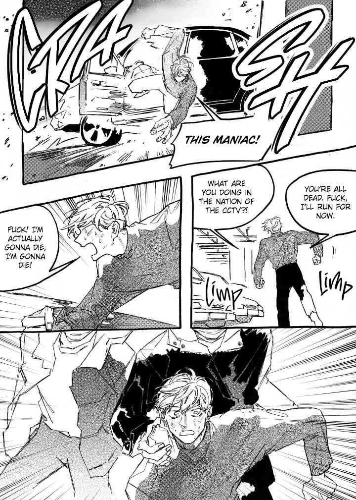 A Declaration of Revenge Chapter 9 - Page 23