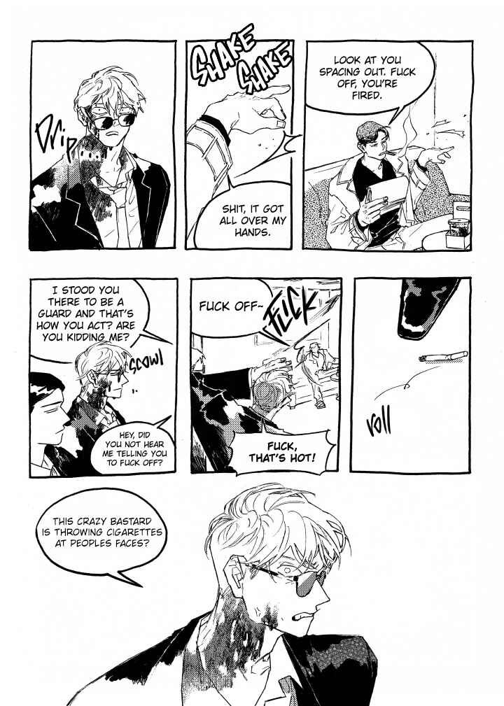 A Declaration of Revenge Chapter 9 - Page 7