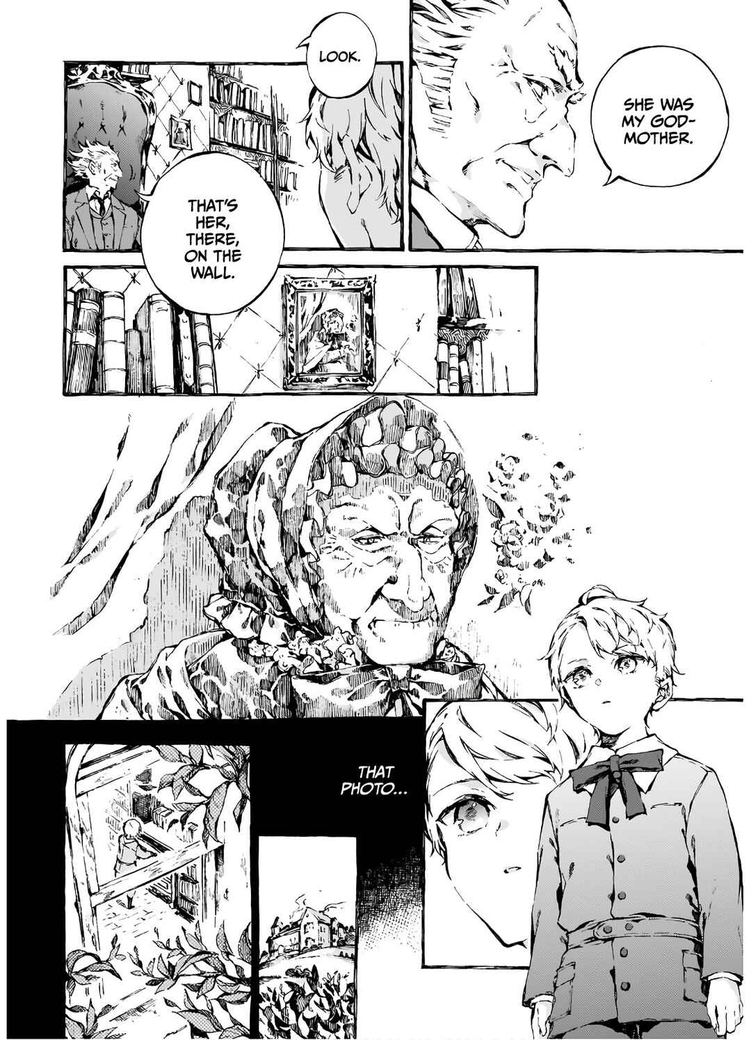 Narnia-koku Monogatari: Majutsushi no Oi Chapter 3 - Page 10
