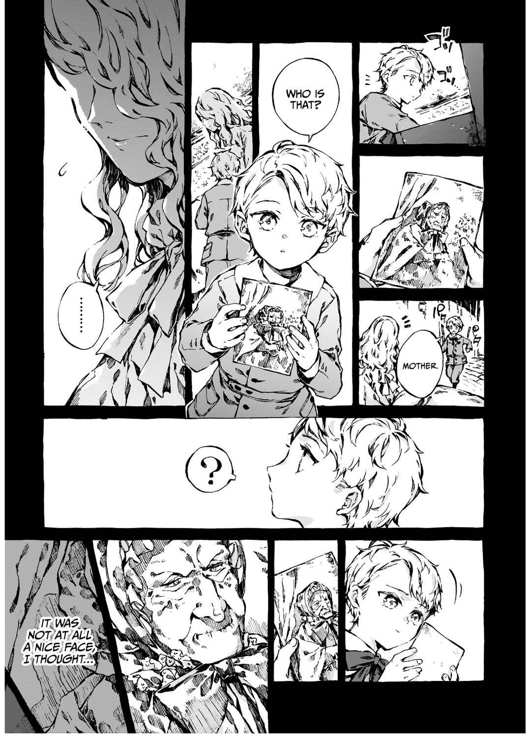 Narnia-koku Monogatari: Majutsushi no Oi Chapter 3 - Page 11