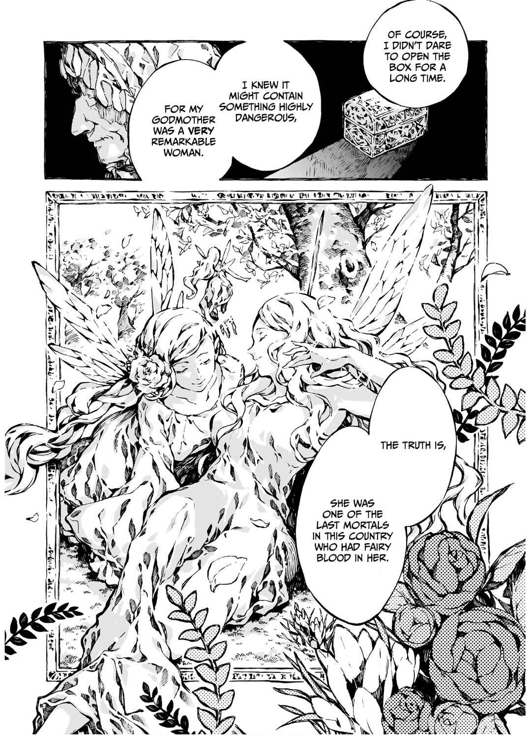 Narnia-koku Monogatari: Majutsushi no Oi Chapter 3 - Page 18